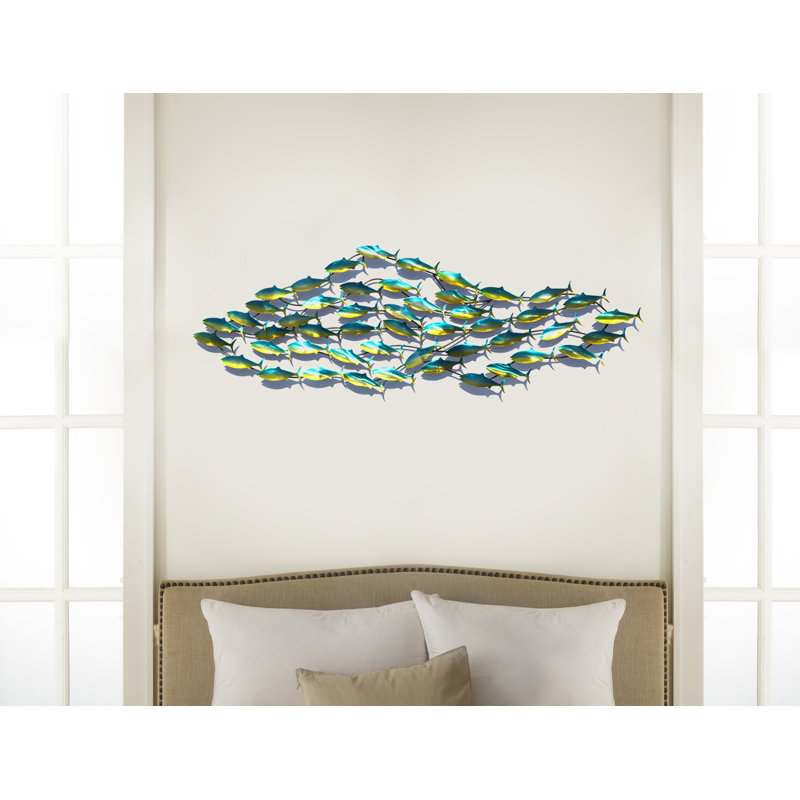 Freedom In Motion Wall Décor