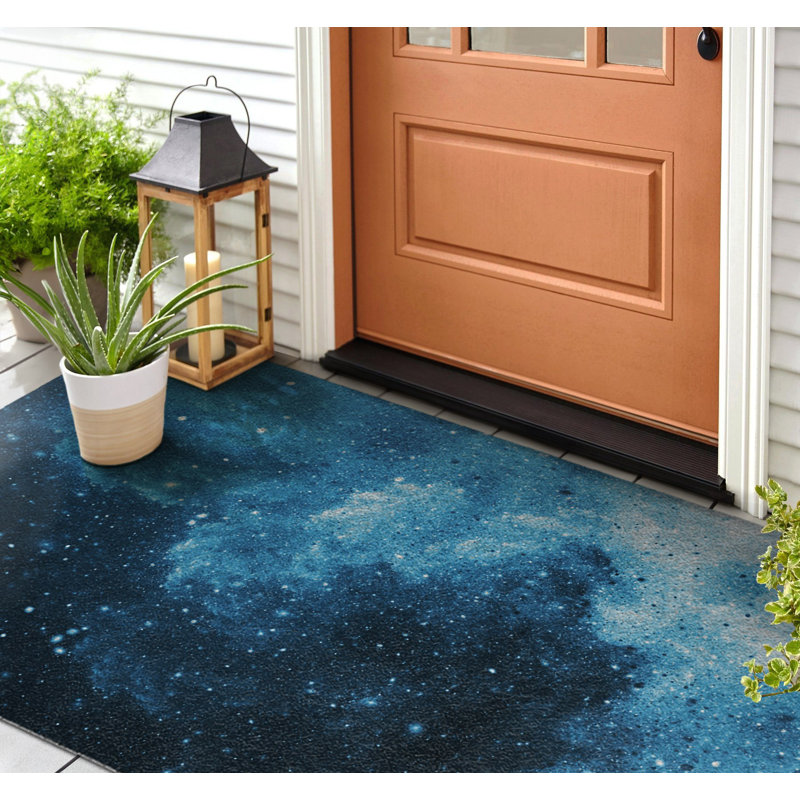 Non-Slip Outdoor Doormat