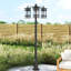 Lampadaire 82 po 3 lumières Wilhite
