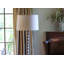 Abat-jour tambour en lin 14 po-2108503881