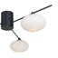 Rachata Glass Semi Flush Mount-1442357798