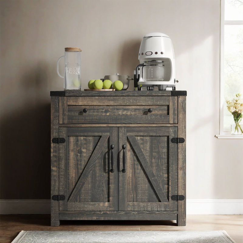 Armoire d'appoint Modern Farmhouse