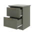  2 Drawer Bedside Table-116644035