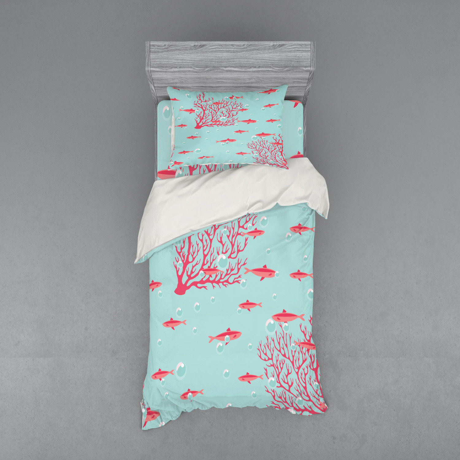 Coastal Radiance CP0809047CL Duvet Cover Set