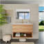 Meuble-lavabo de 30 pouces, KD-PACKING- (meuble-lavabo seulement, sans lavabo)