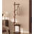 Simplify Solid Wood Clothes And Hat Stand-106358806