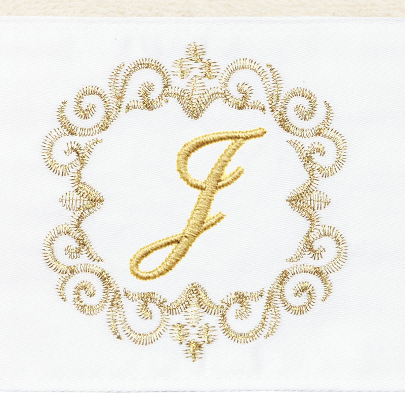 Ensemble de serviettes à main 100% coton turc Winica Porter, J