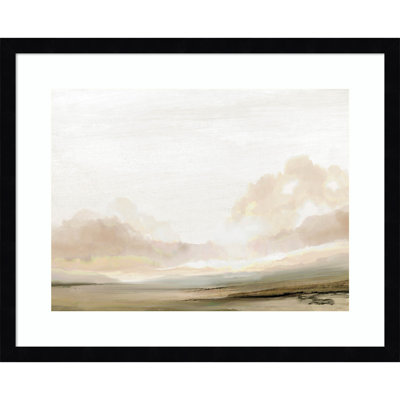 Southern Landscape Print by Dan Hobday