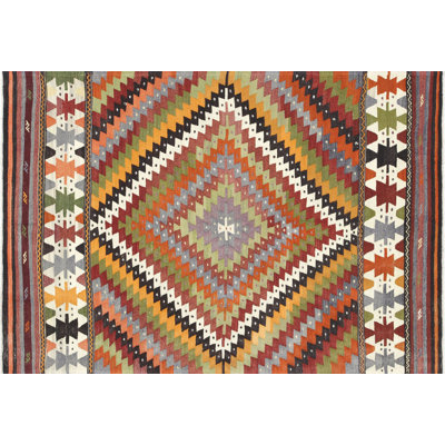 One-of-a-Kind 4'10" X 7'1" Area Rug