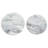 Ensemble de 2 tables d'appoint Daltan