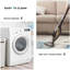 Tapis lavables abstraits modernes pour la chambre à coucher Kayo-952595211