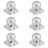 Melony Dakota Fields Metal Post Cap for Posts-1815731029