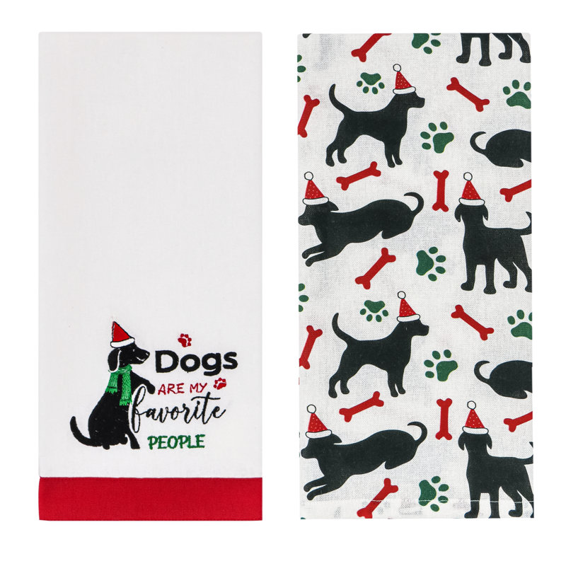 Cotton Jacquard Tea Towel Kitchen Towel