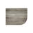 Rind Corner Open Shelf Bookcase-86762922-90131871