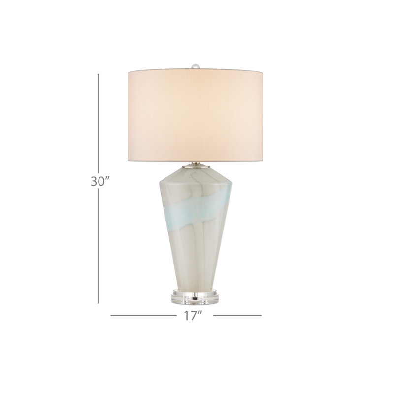 Floating Cloud Table Lamp
