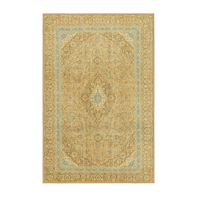 Tapis abstrait moderne 2811