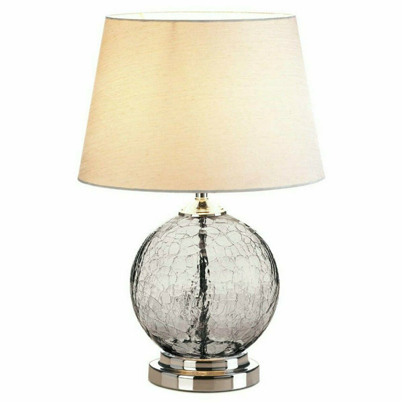Sortor Glass Bedside