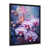 Black Single Picture Framed