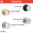 Torrey Privacy Knob-49359280