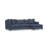 Joli 2 Pc Fabric Sectional-121467012