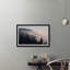 Cold Mist - Single Picture Frame Print-1852133573
