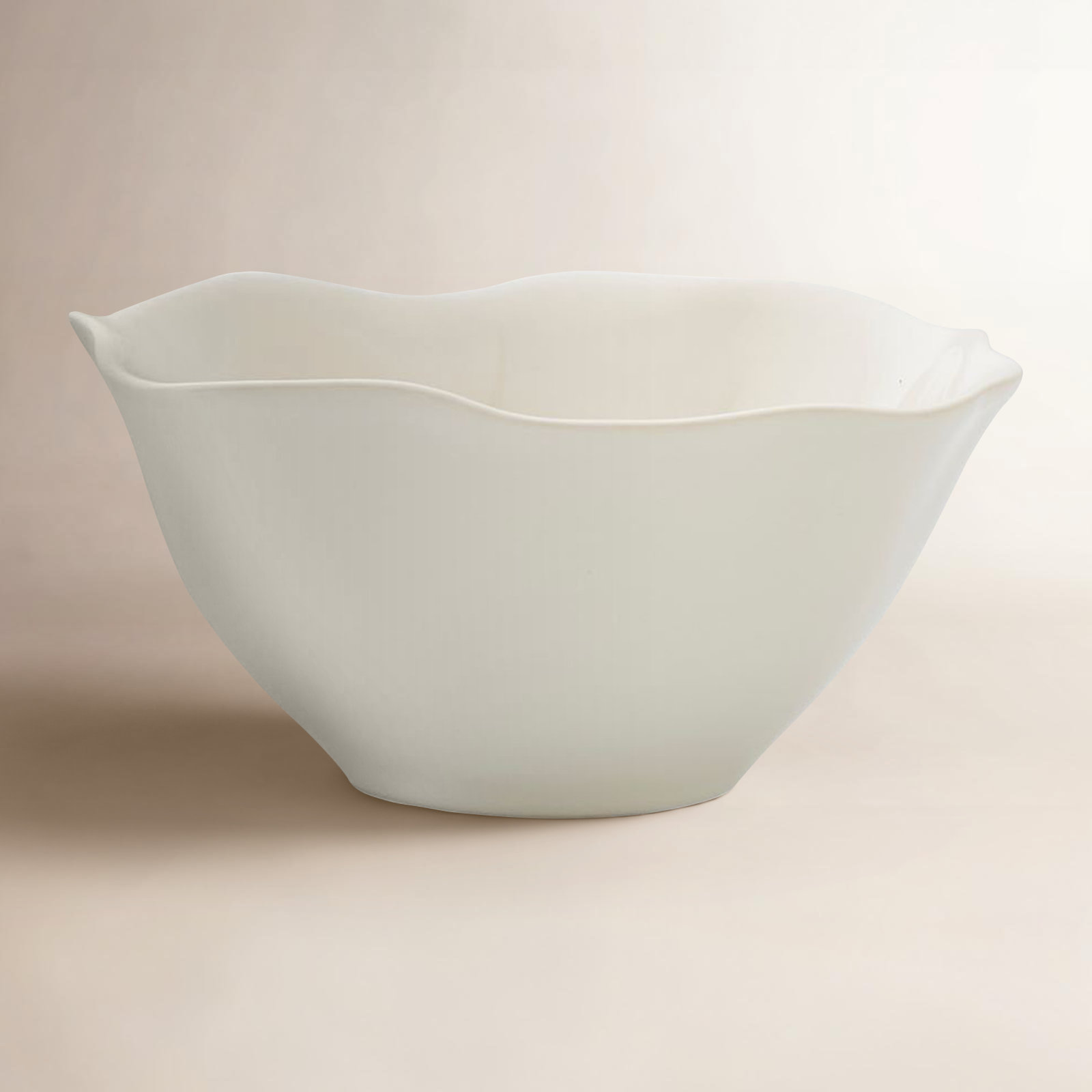 Portmeirion Sophie Conran Bowl 7" Floret, White