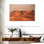 Alvord Rub Al Khali Dunes de sable