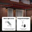 Ebern Designs Polyester Cover Retractable Patio Awning-946425502-946425491