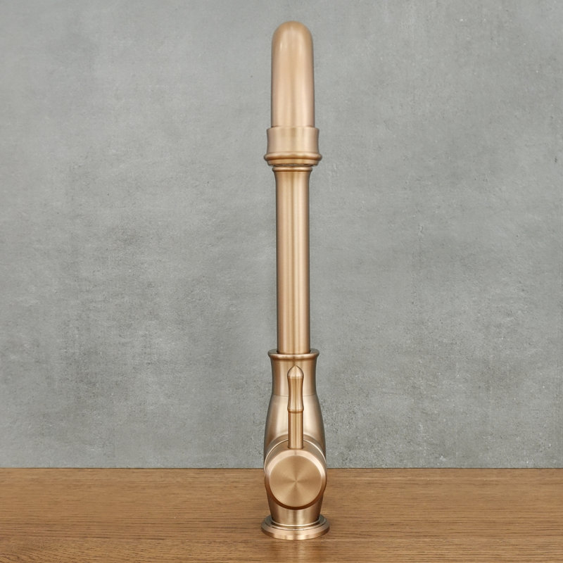 Belfry Kitchen Kitchen Faucet, Brass