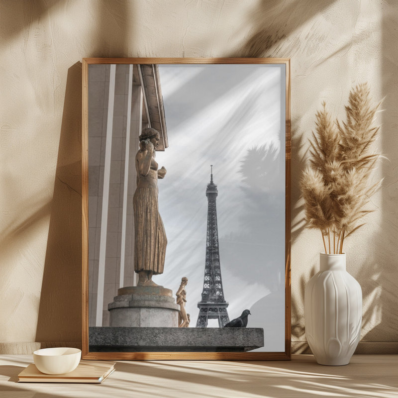 Wrapped Canvas Print, 91.44 cm H x 60.96 cm W