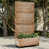 Chiseled Oak Grain selected