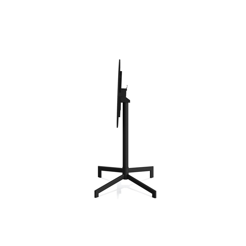 Versa Patio/Bar Table, Black