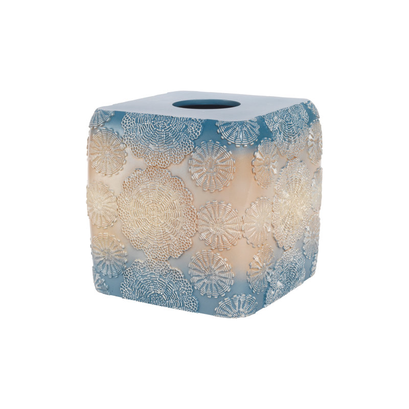 Housse pour boîte de tissu Todd