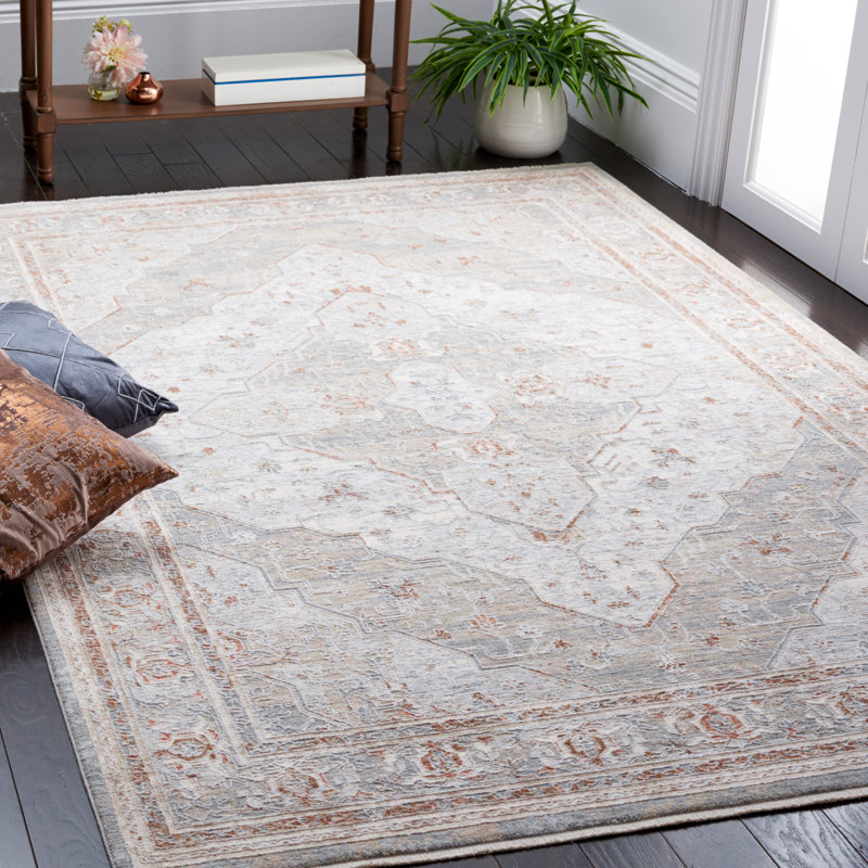Marmara Performance Oriental Rug, Rectangle 8' x 10'1"