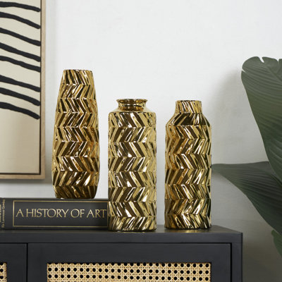 Elvita Ceramic Table Vase