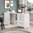 Keritza Solid Wood Writing Desk