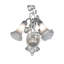 2 - Light Armed Sconce