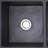 Vineyard 33'' L Double Bowl Fireclay Kitchen Sink-27028021