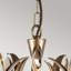 Ballycraigy 5 - Light Candle Style Chandelier
