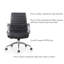 Fauteuil de conférence Galaviz Classic-1458014159