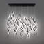 Interlace Linear Multi-Light 4-CCT Pendant-1465729795