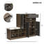 24 Pair Shoe Storage Cabinet-752907576