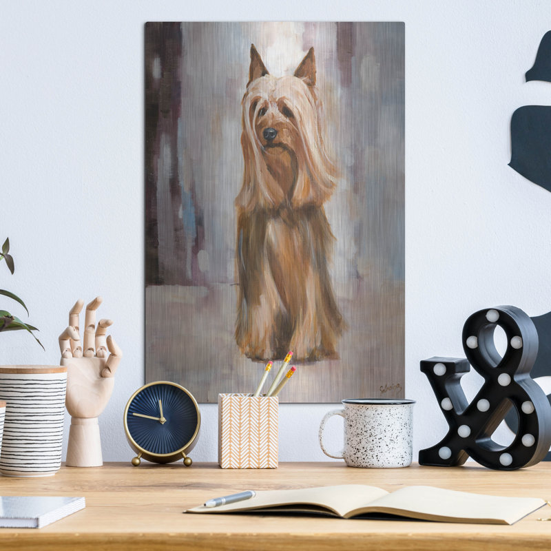 «Silky Terrier I» par Solveiga