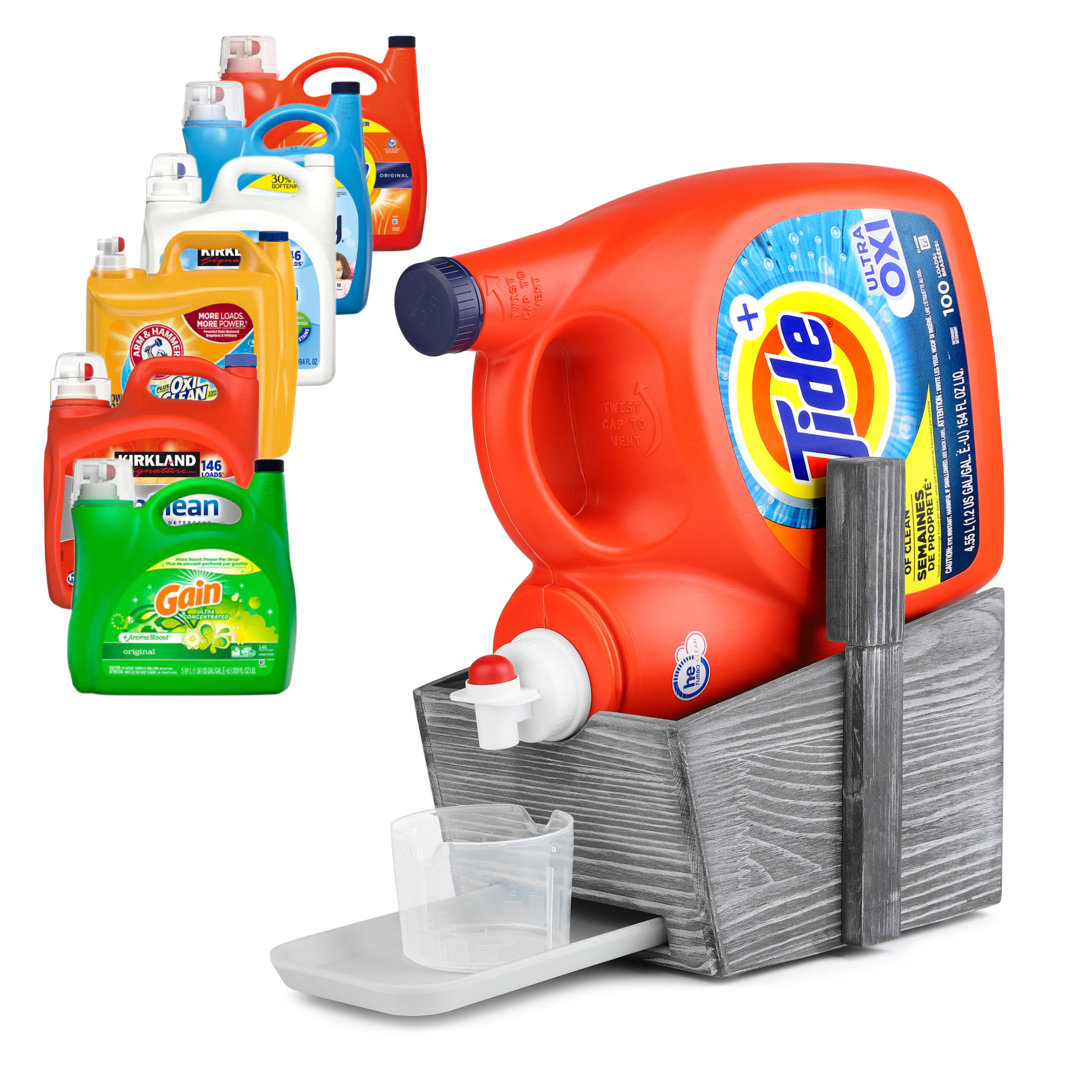 Wood Laundry Room Organizer Bekitchen