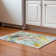 Tapis ivoire Cerrito AMF603 lavable à la machine de qualité supérieure