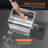 Manual Meat Mixer 60L Fixed Tank Mixing Max 60LB for Meat Sausage Mixer Machine-111191629