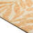 Eryx Chenille Washable Floral Indoor / Outdoor Rug-1503944201