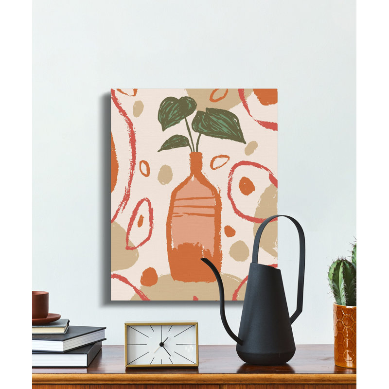 Gessner Wrapped Canvas Print Set, 8x10