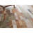 Rockett Modern Abstract Brown Area Rug-1599608687