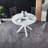 Stacking Clear Side Chair (Set Of 4)